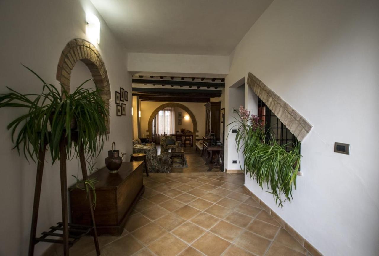 Dimora Tipica Toscana Monticiano Exterior photo