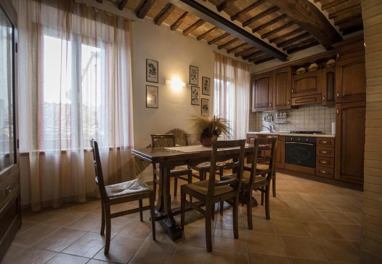 Dimora Tipica Toscana Monticiano Exterior photo