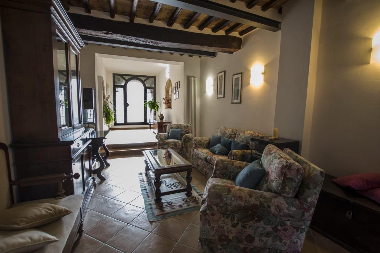 Dimora Tipica Toscana Monticiano Exterior photo