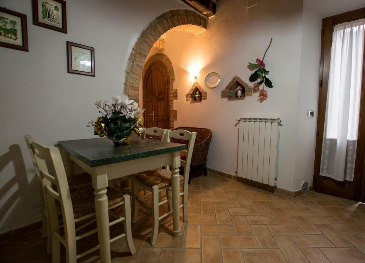 Dimora Tipica Toscana Monticiano Exterior photo