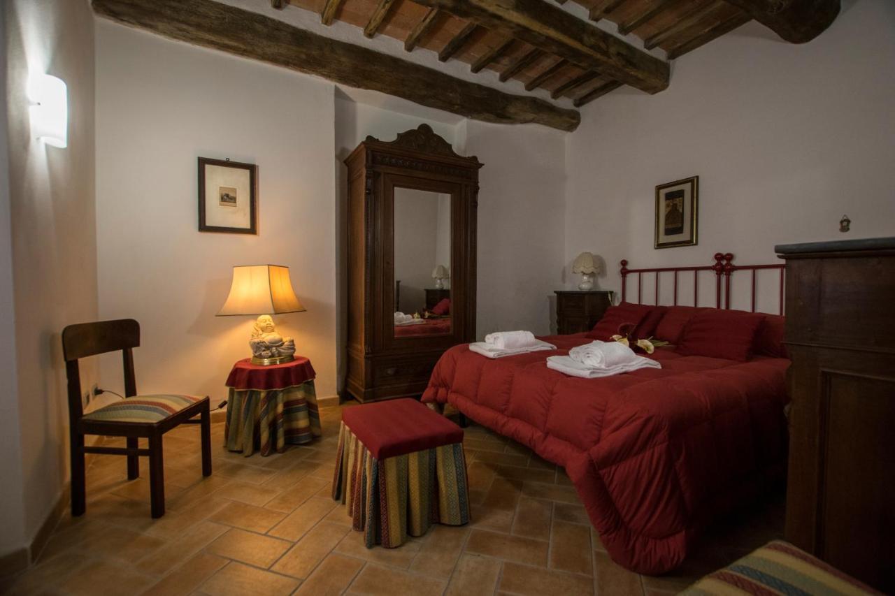 Dimora Tipica Toscana Monticiano Exterior photo