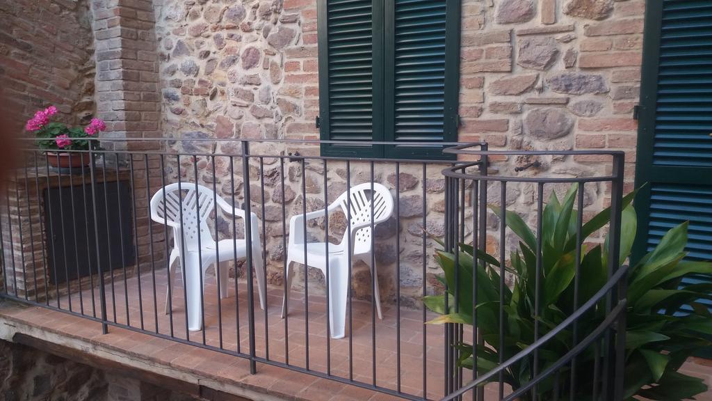 Dimora Tipica Toscana Monticiano Exterior photo