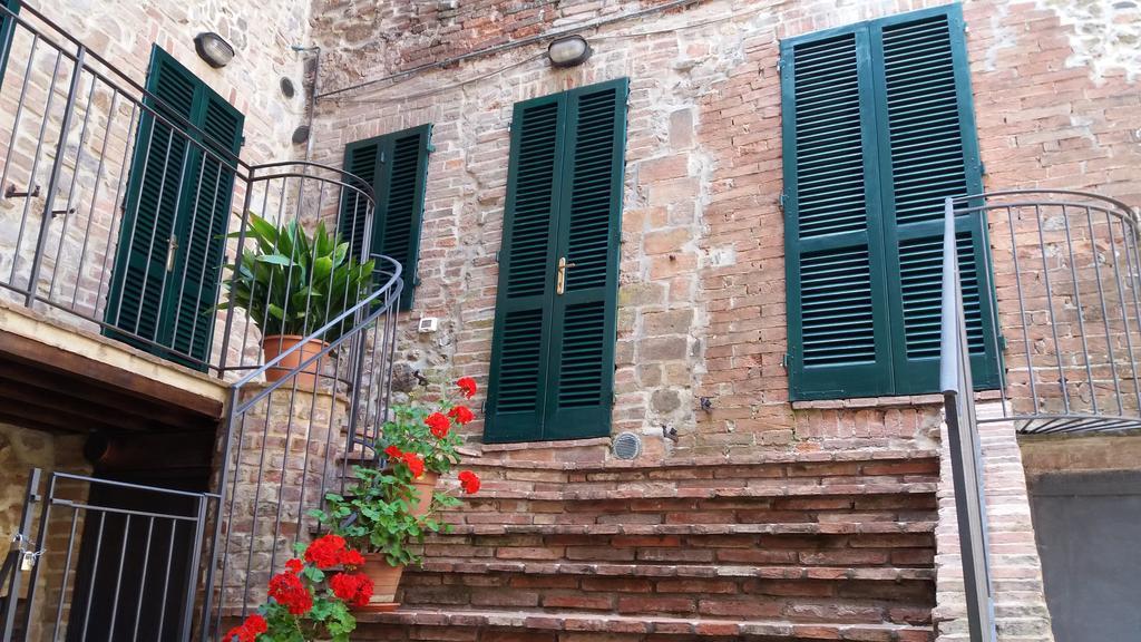 Dimora Tipica Toscana Monticiano Exterior photo