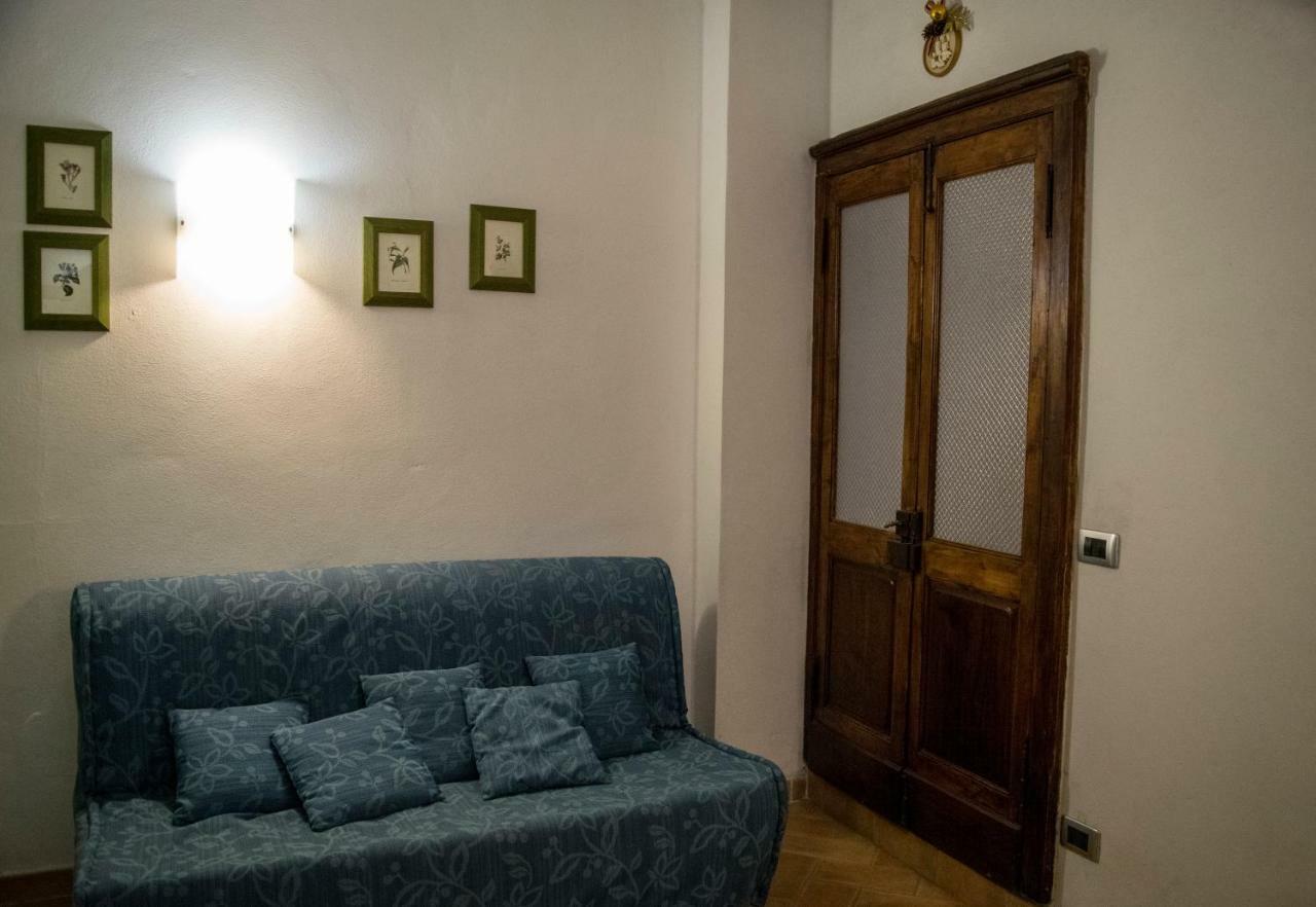 Dimora Tipica Toscana Monticiano Exterior photo