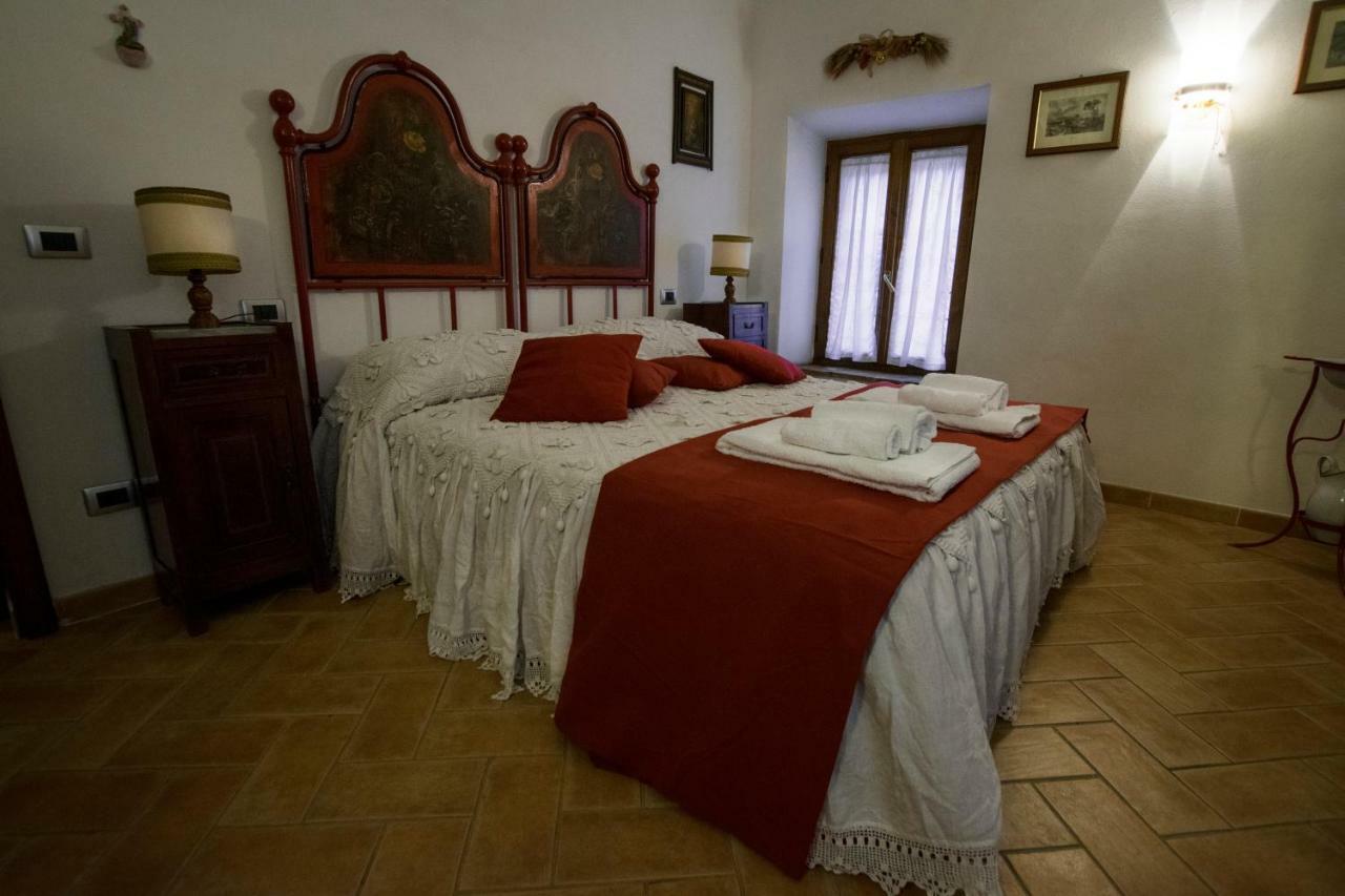 Dimora Tipica Toscana Monticiano Exterior photo